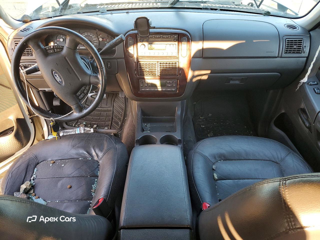 Ford Explorer 2004