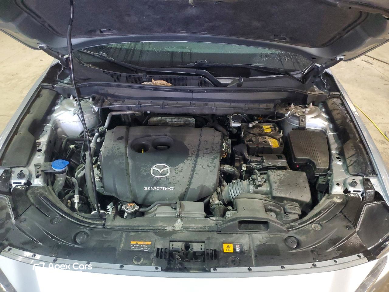 Mazda CX-5 2021