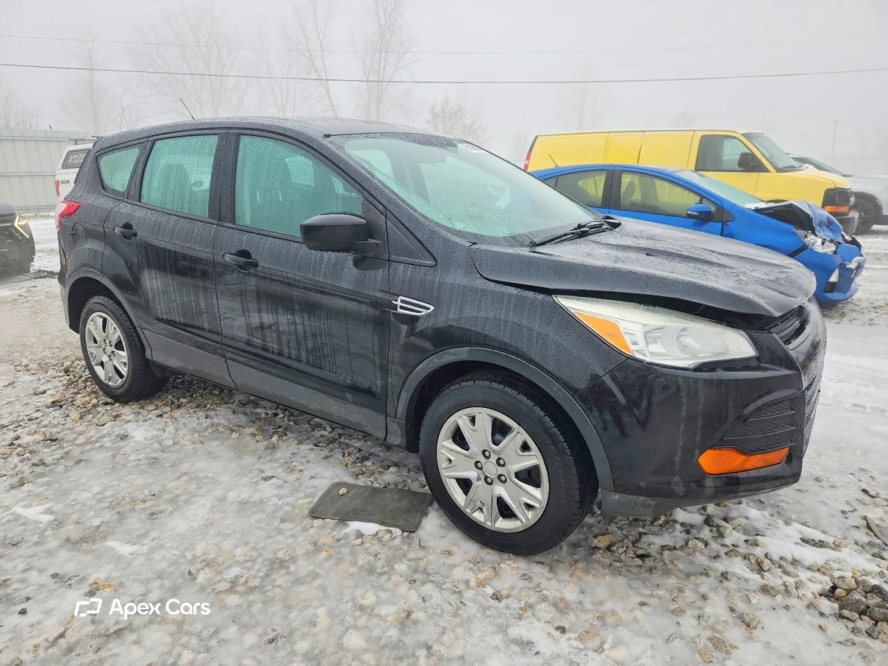 Ford Escape 2013
