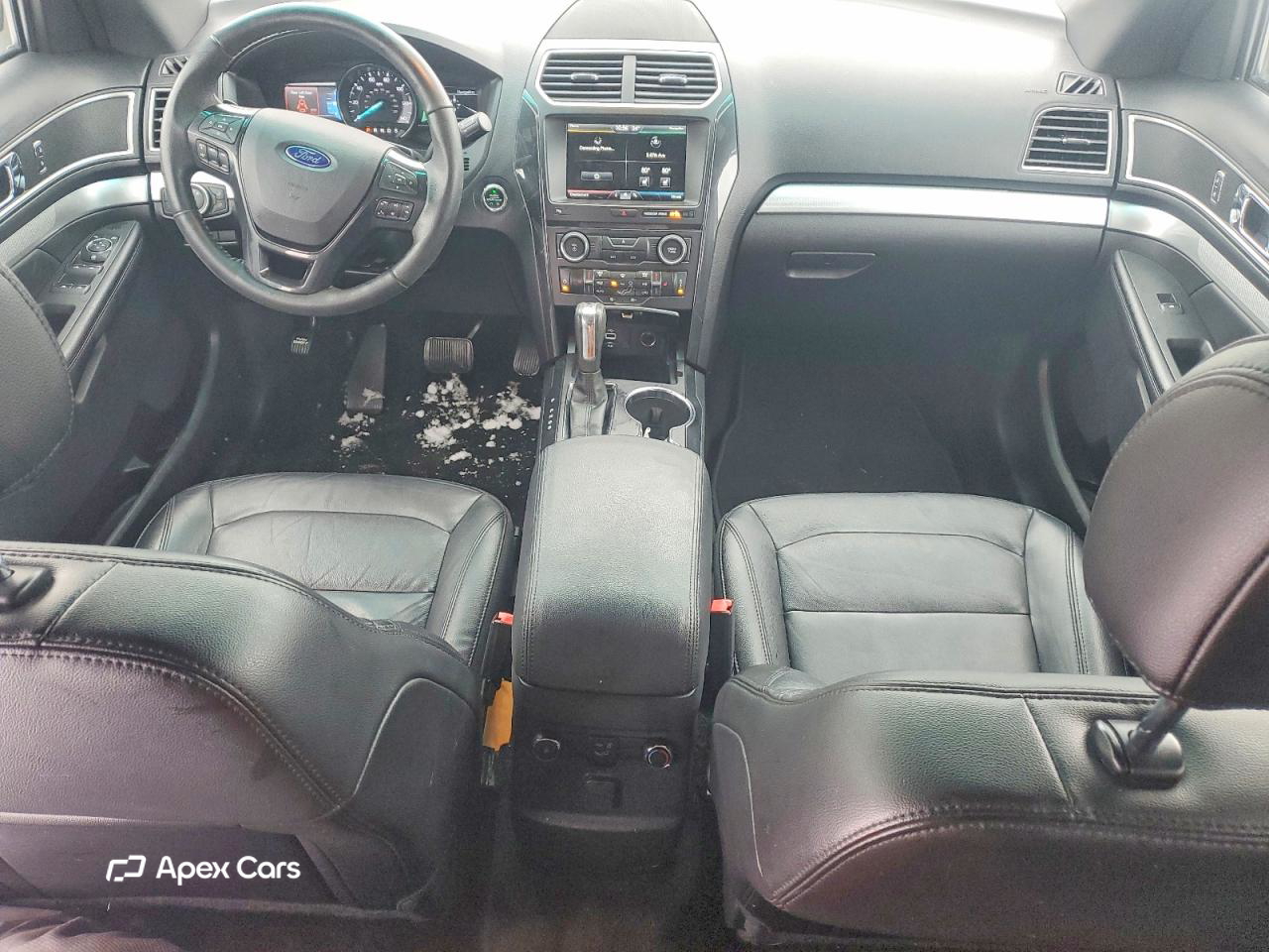Ford Explorer 2016