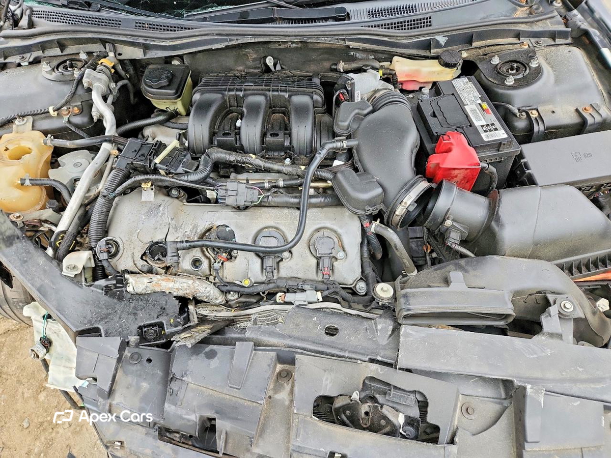Ford Fusion 2010
