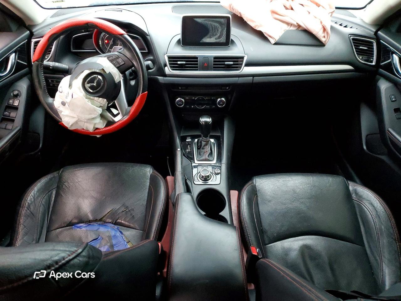 Mazda 3 2014