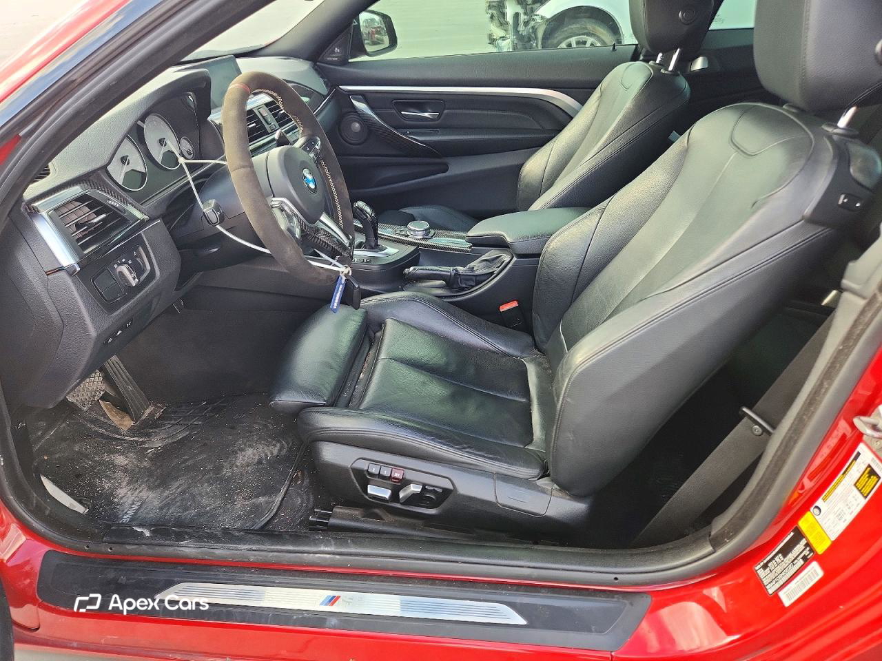 BMW Series 4 2017