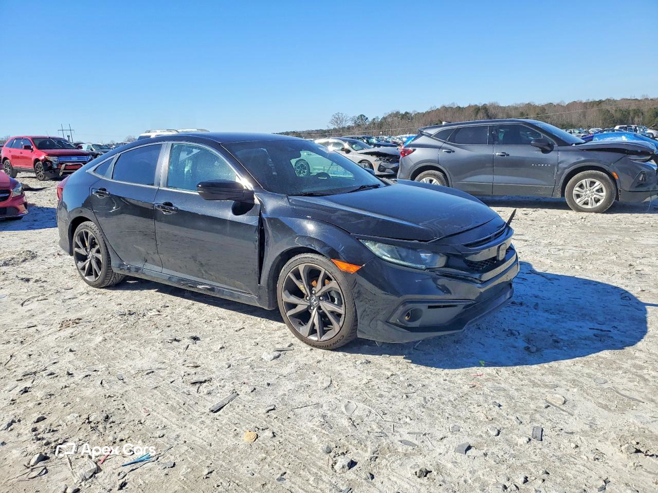 Honda Civic 2021
