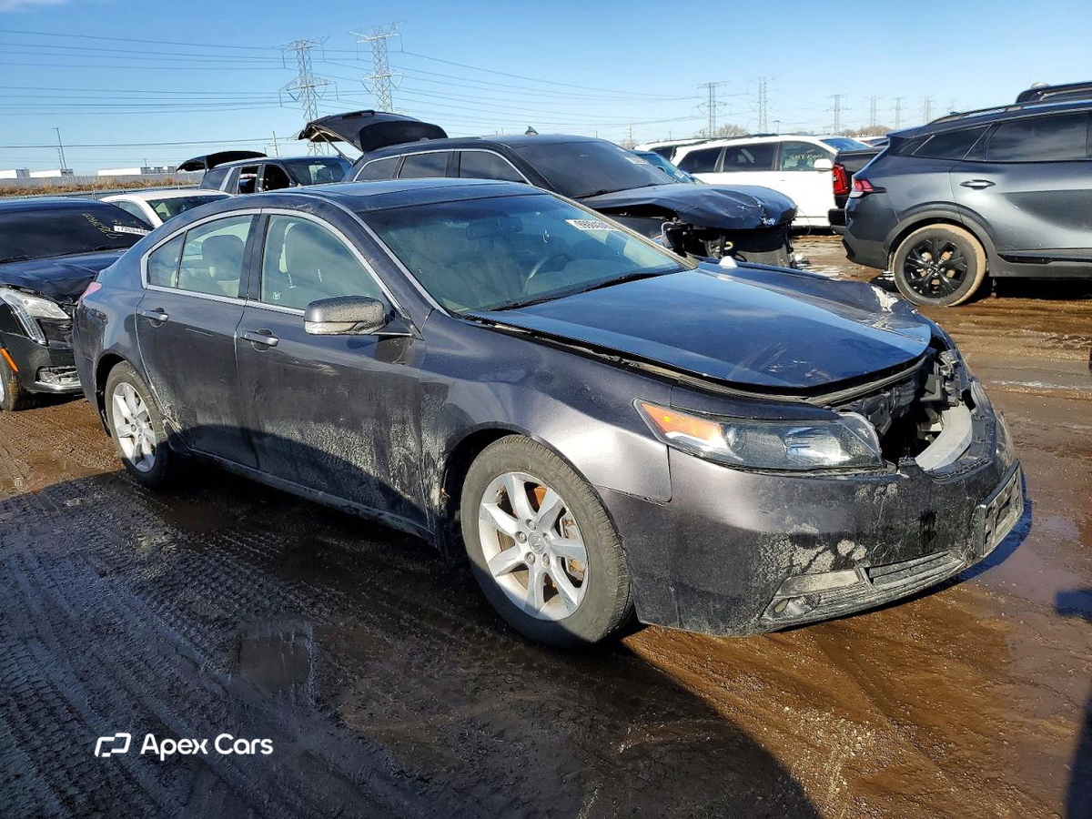Acura TL 2012