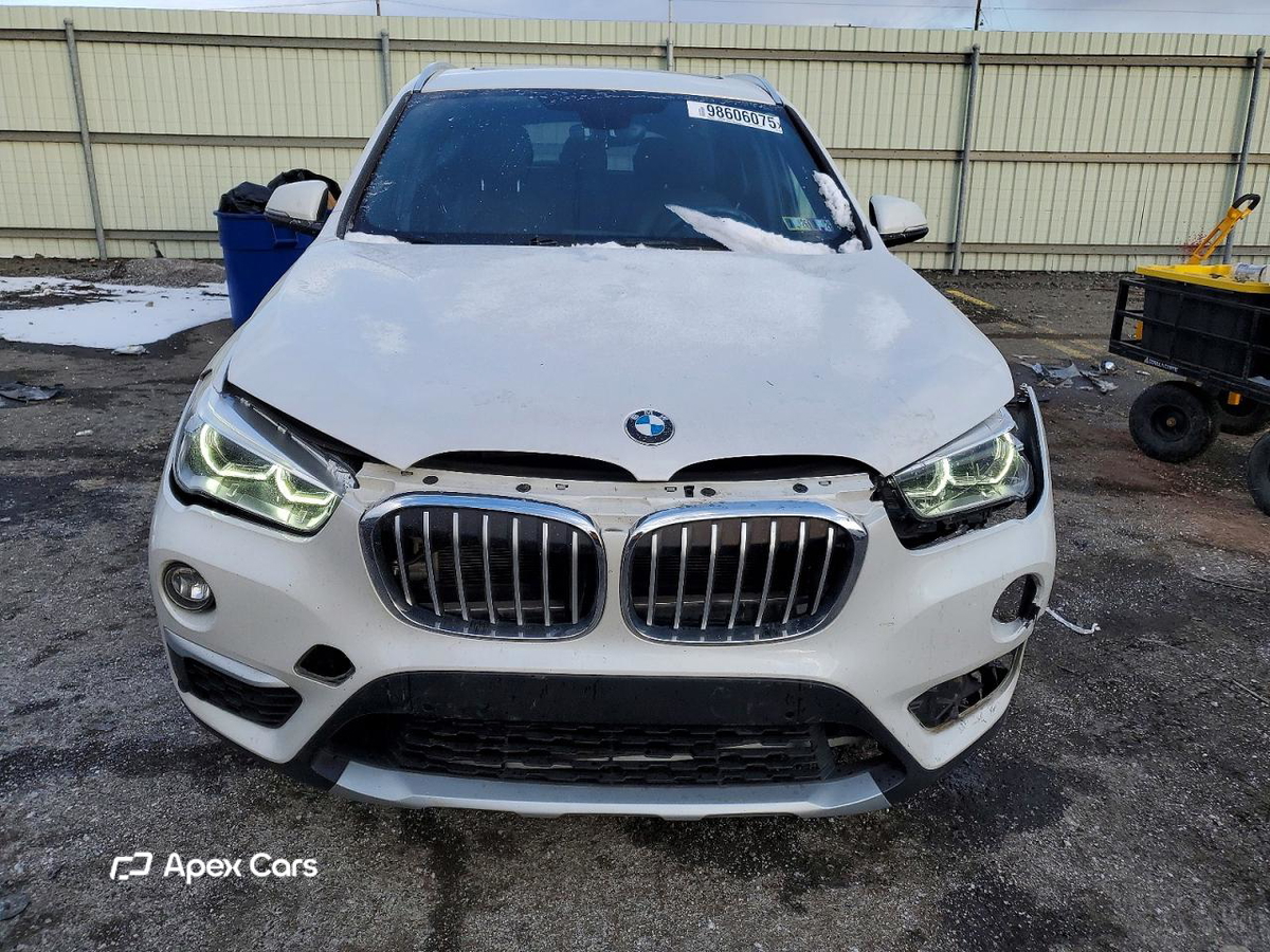 BMW X1 2018