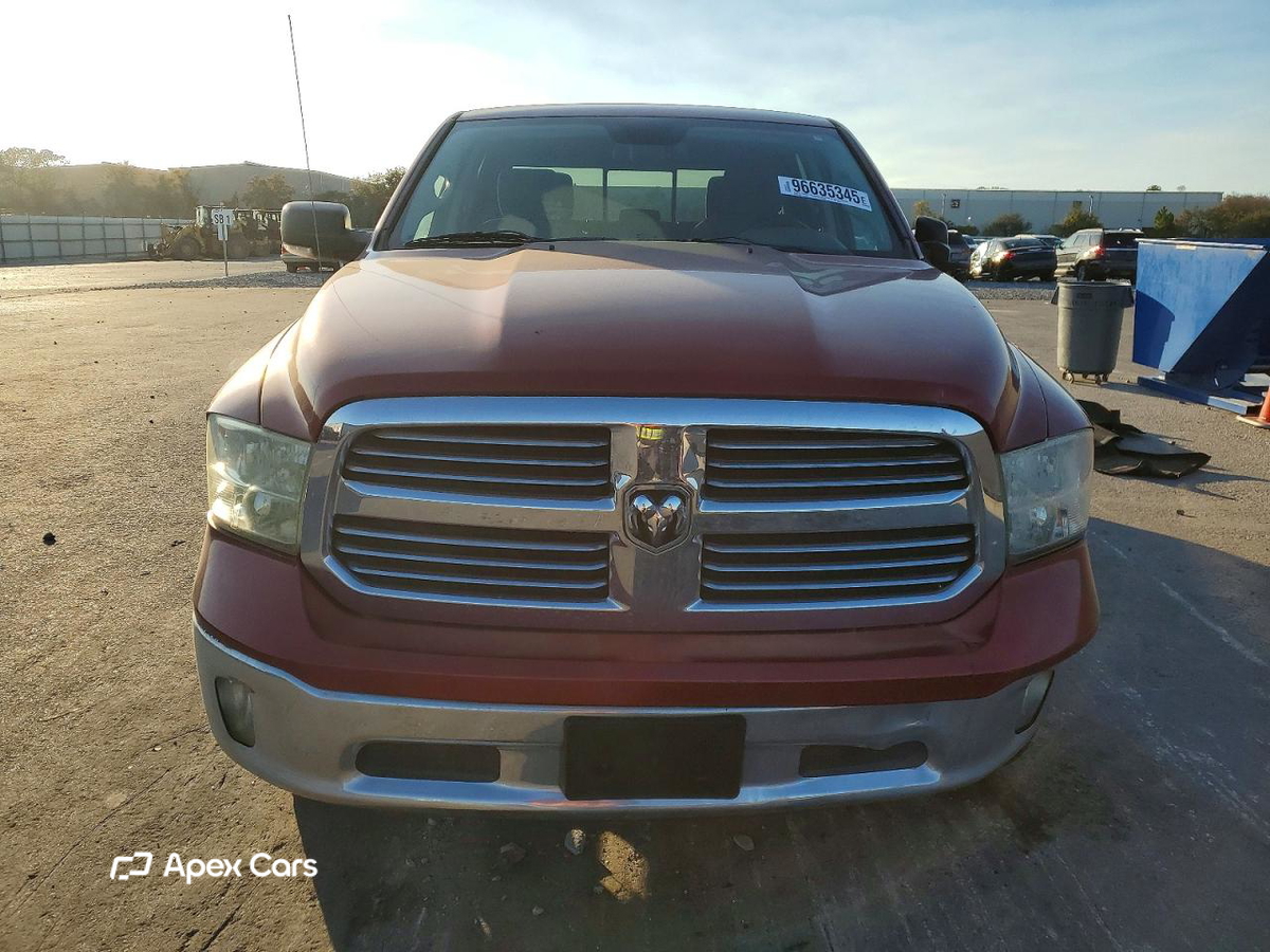 RAM 1500 2013
