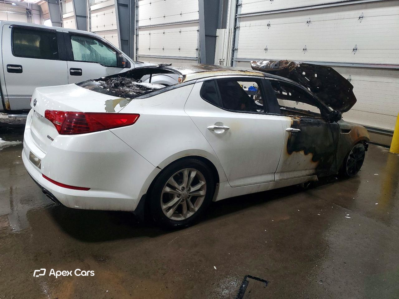 Kia Optima 2012