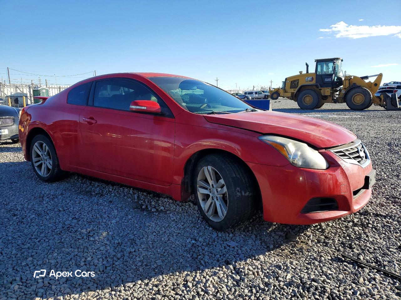 Nissan Altima 2010