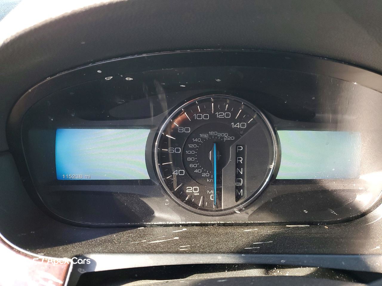 Ford Edge 2012