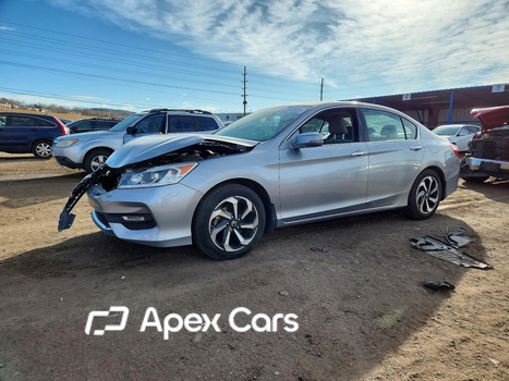 Honda Accord 2017 - Image 1 of 12