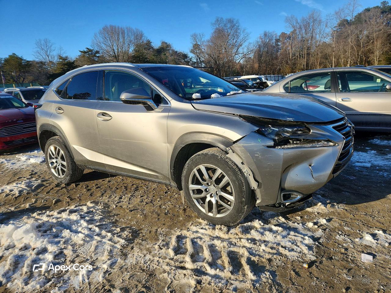 Lexus NX 2016