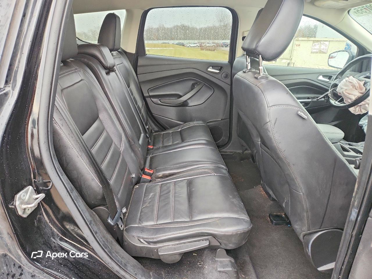 Ford Escape 2018
