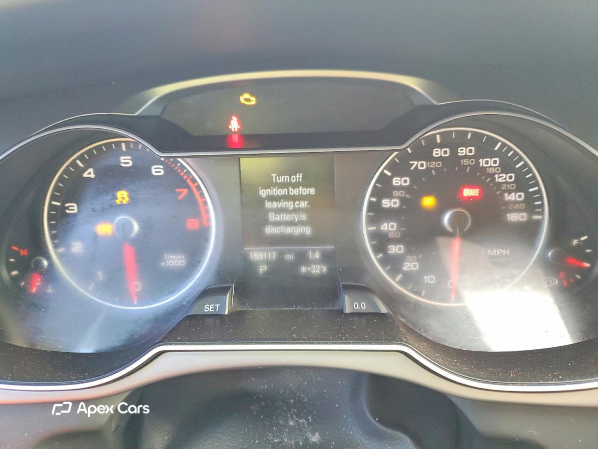 Audi A4 2014
