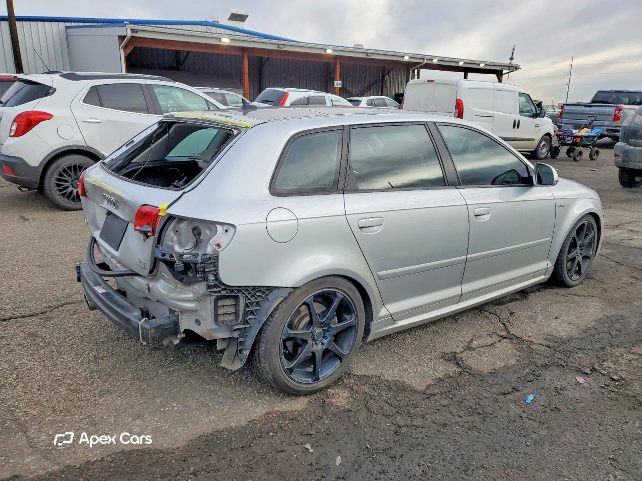 Audi A3 2009