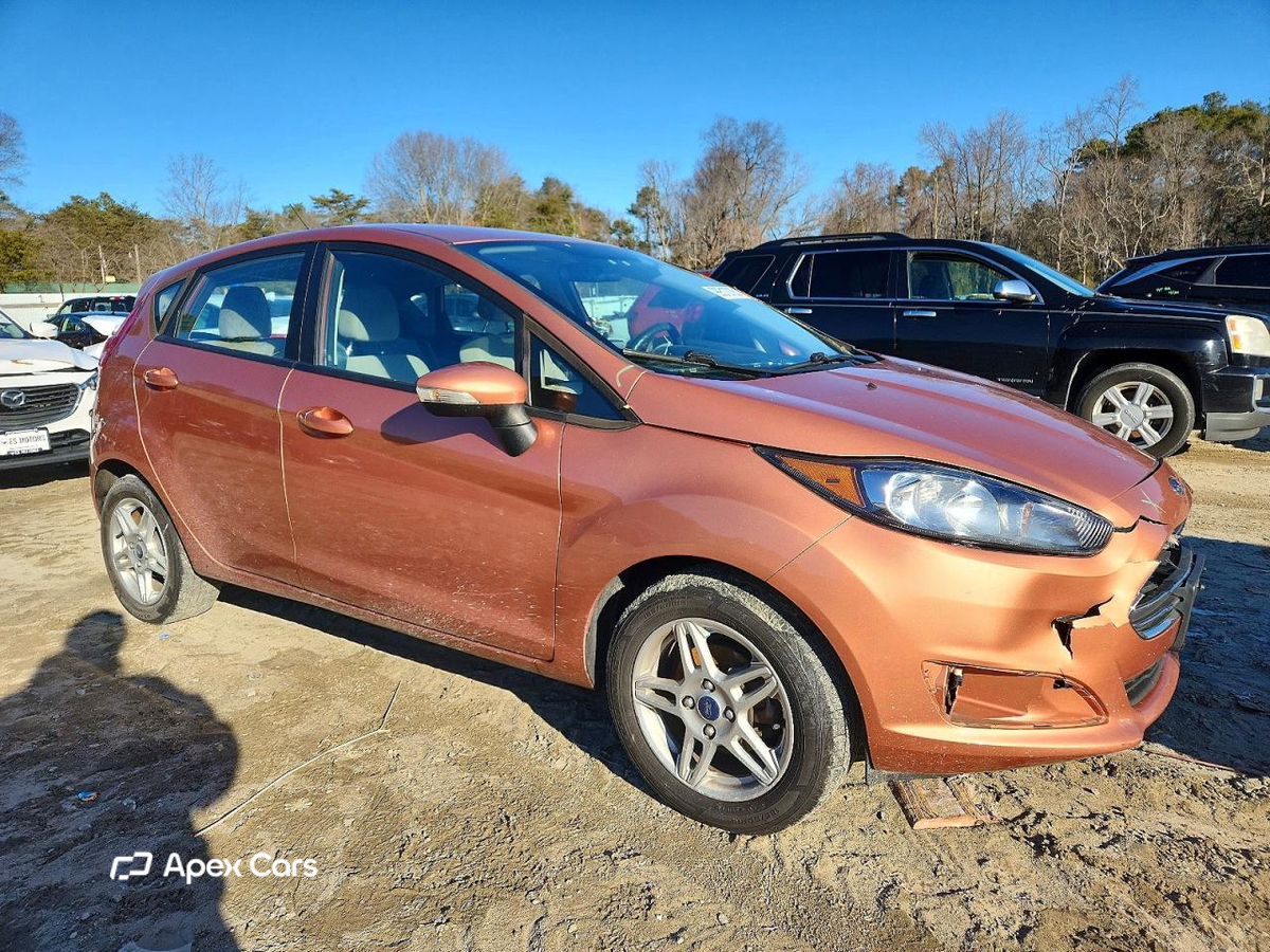 Ford Fiesta 2017