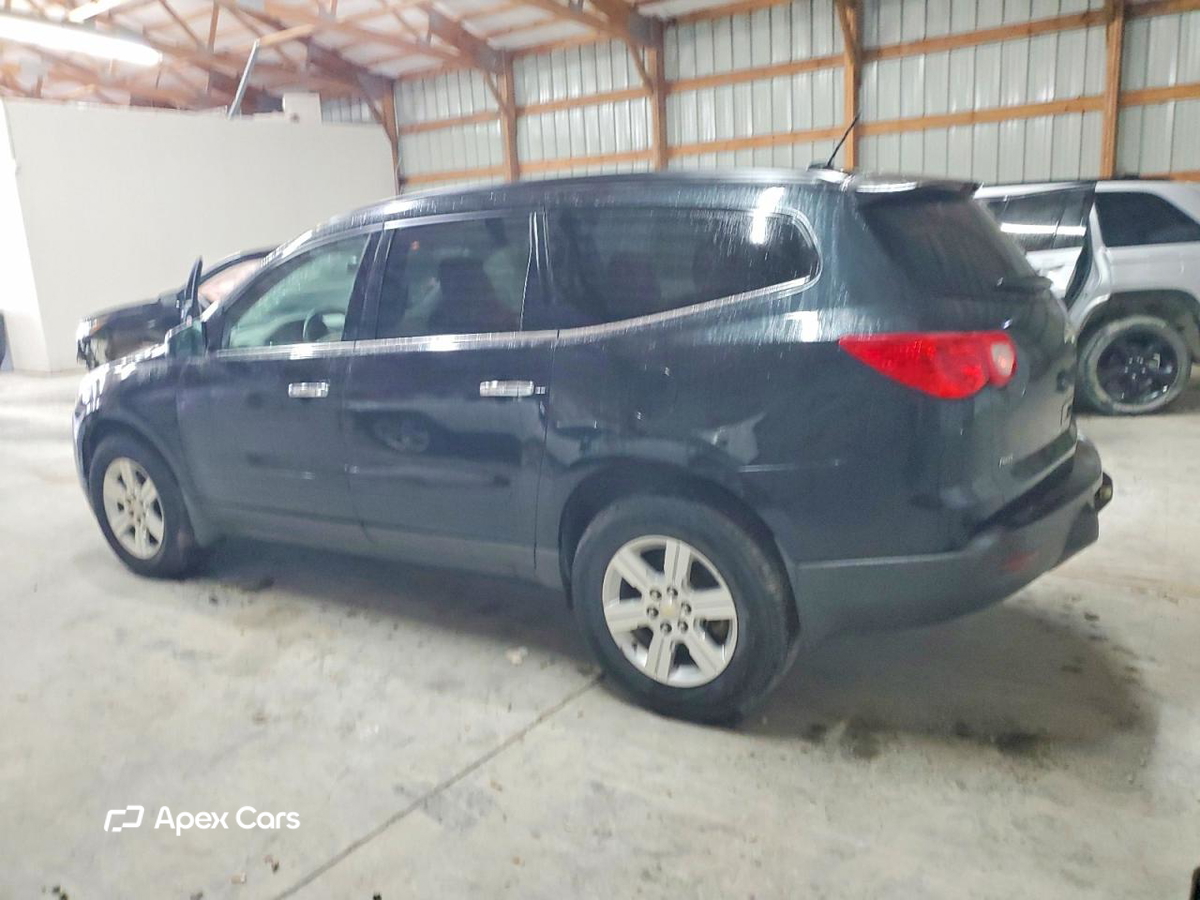 Chevrolet Traverse 2012