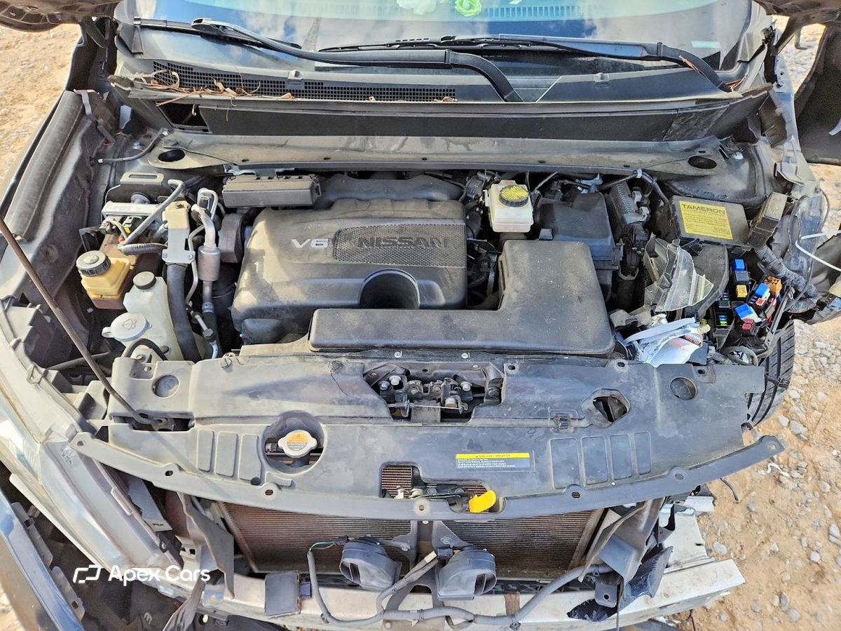 Nissan Pathfinder 2018