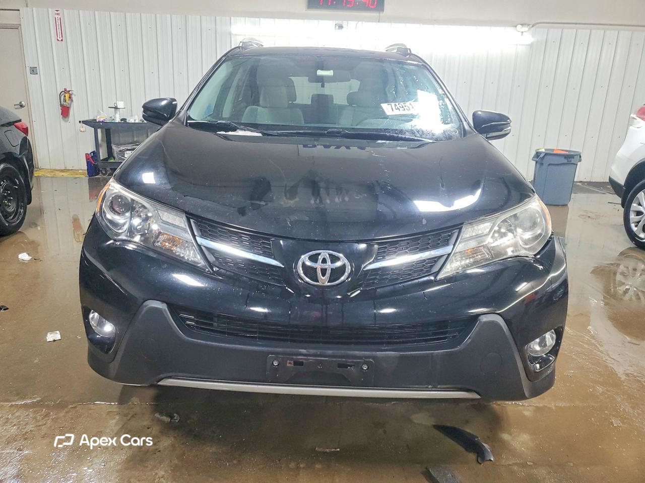 Toyota RAV 4 2015