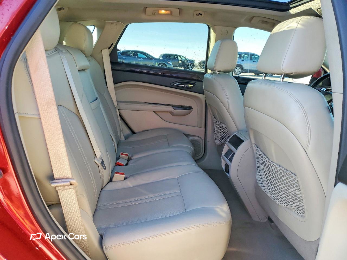 Cadillac SRX 2013