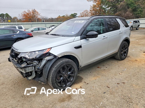 Land Rover Discovery 2017 - Image 1 of 15