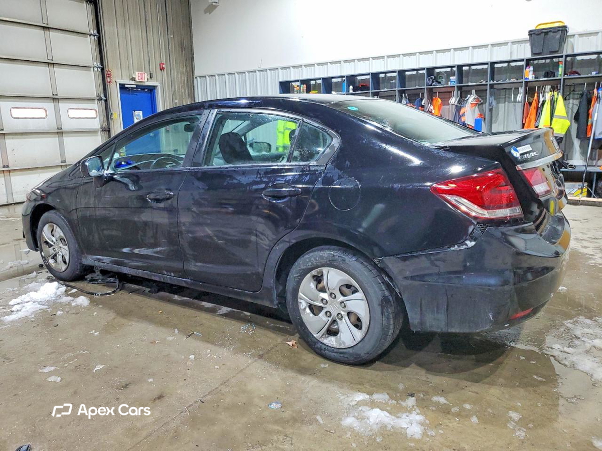 Honda Civic 2015