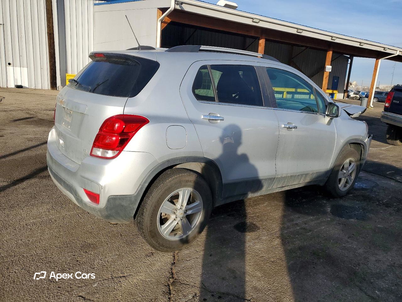 Chevrolet Trax 2018