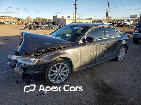Audi A4 2014 - Image 1 of 13