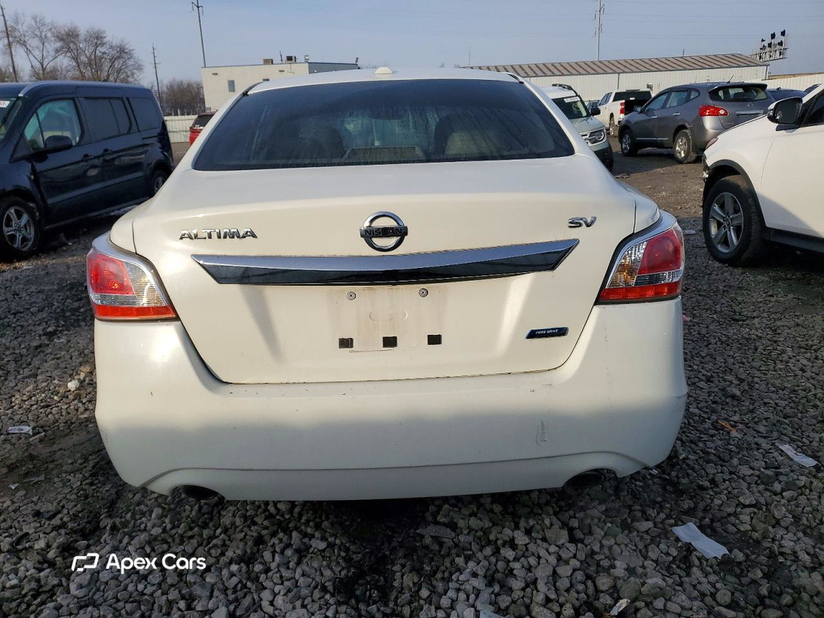 Nissan Altima 2013