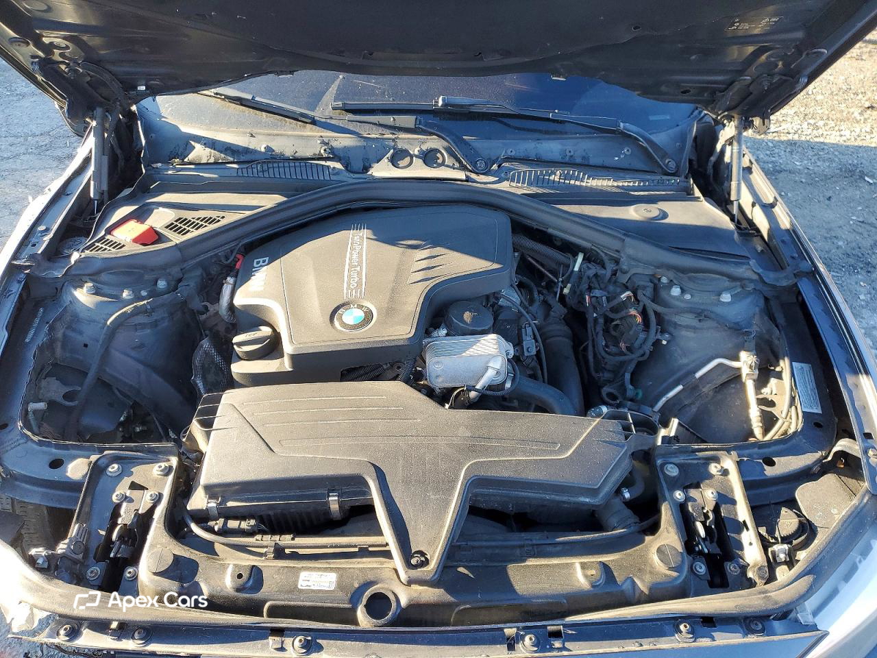 BMW Series 2 2015