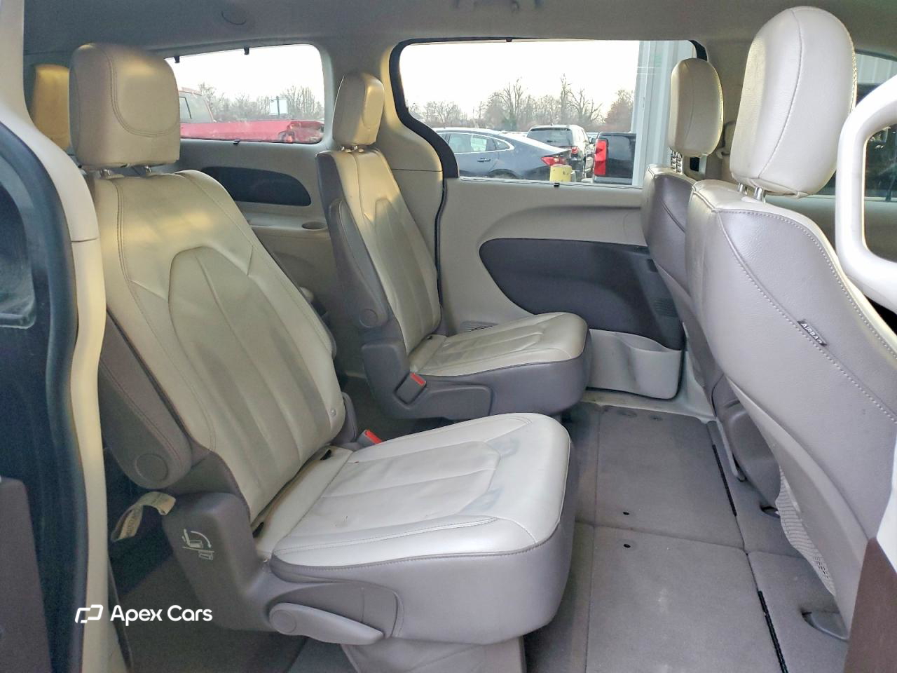 Chrysler Pacifica 2017