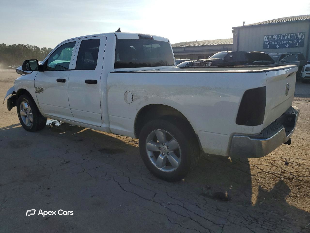 RAM 1500 2021