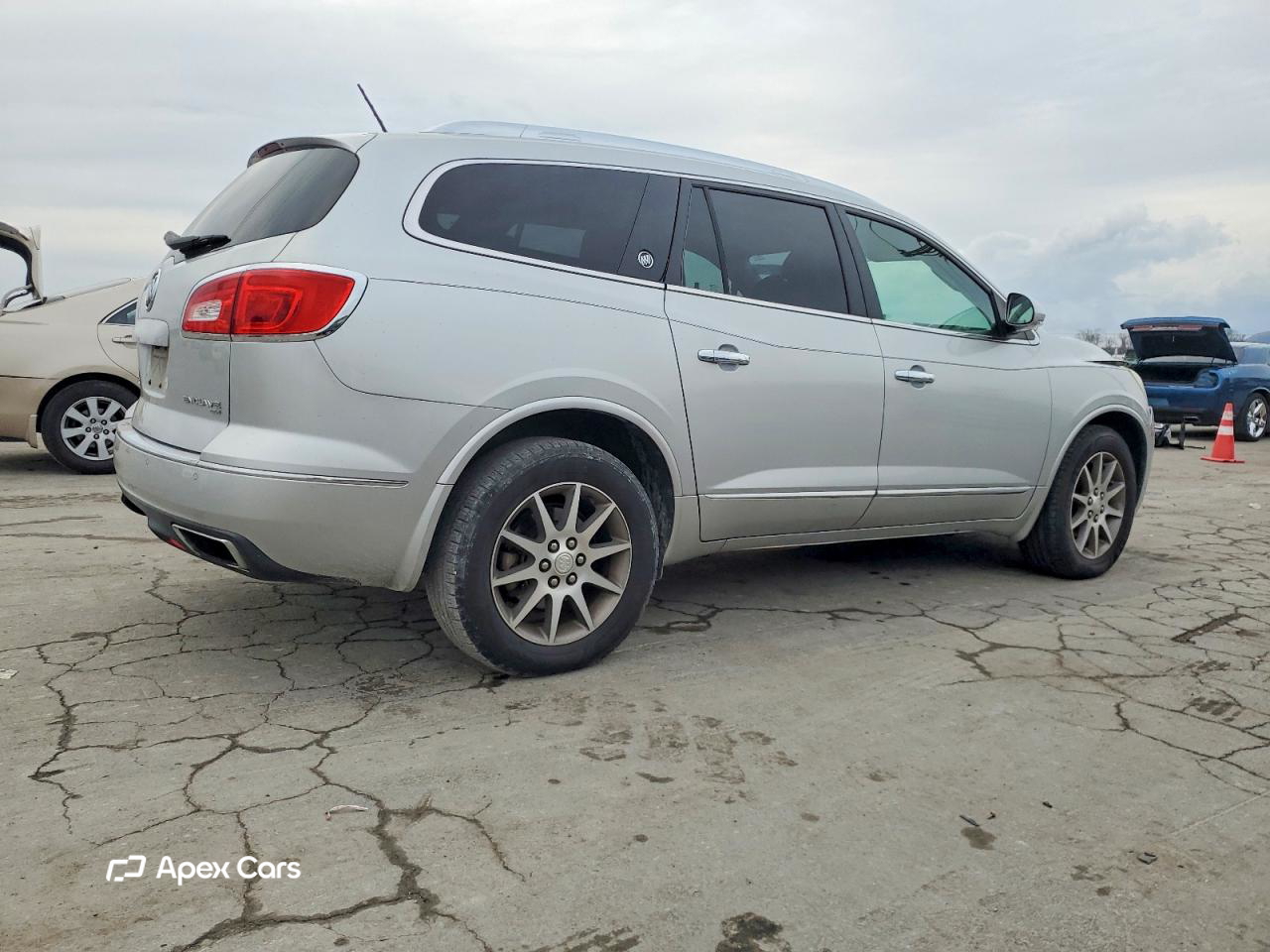 Buick Enclave 2015