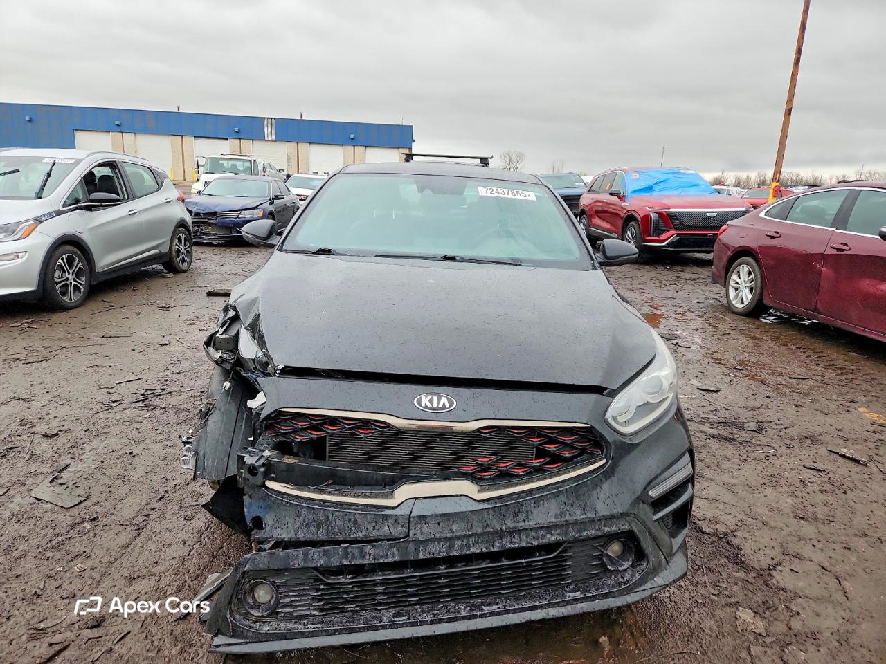 Kia Forte 2021