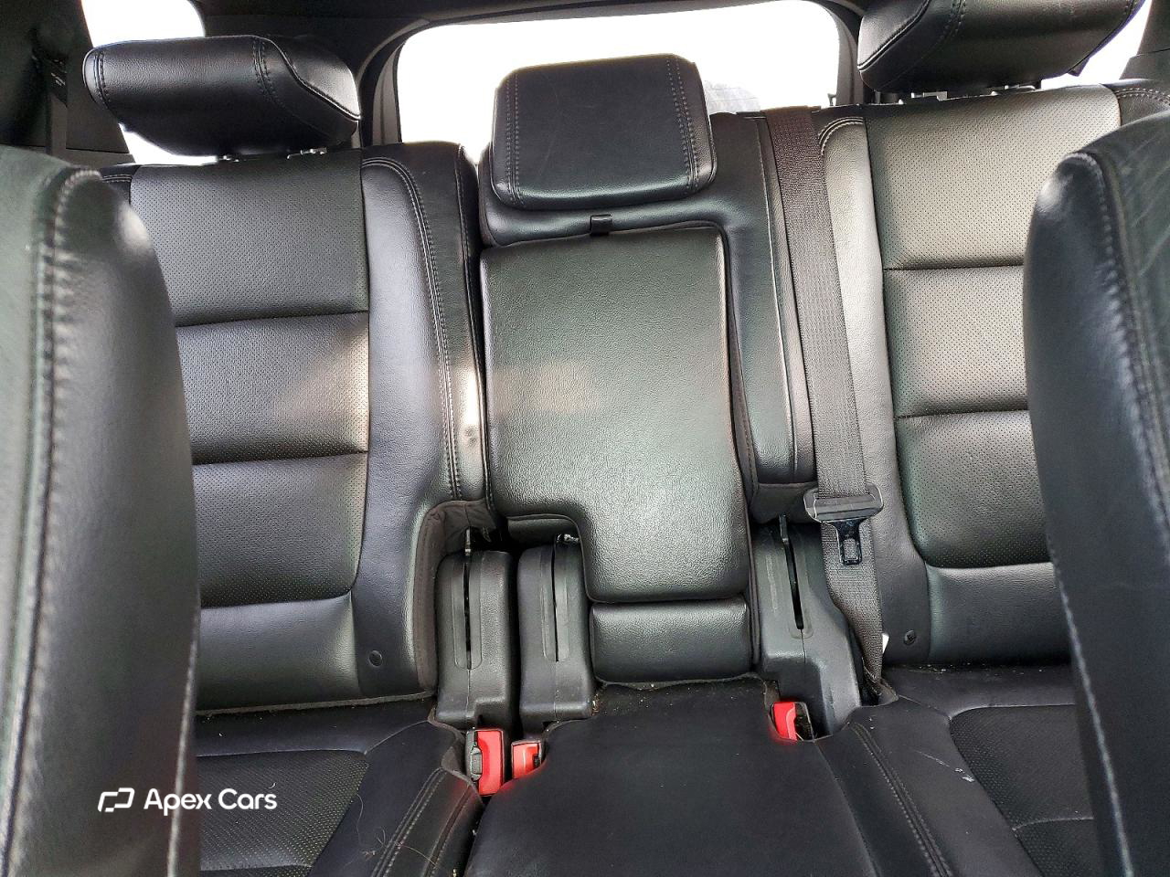 Ford Explorer 2012