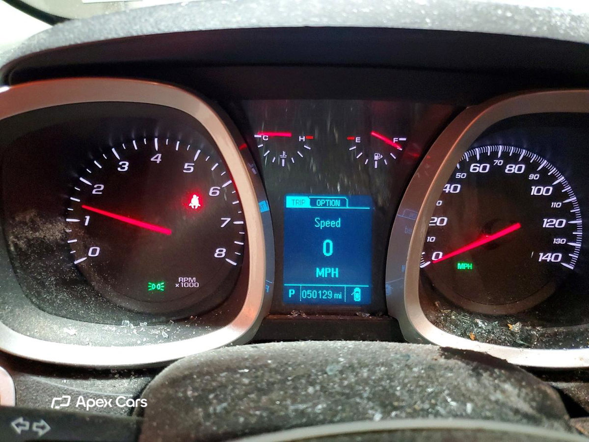 Chevrolet Equinox 2017