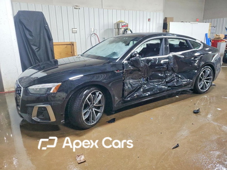 Audi A5 2023 - Image 1 of 13