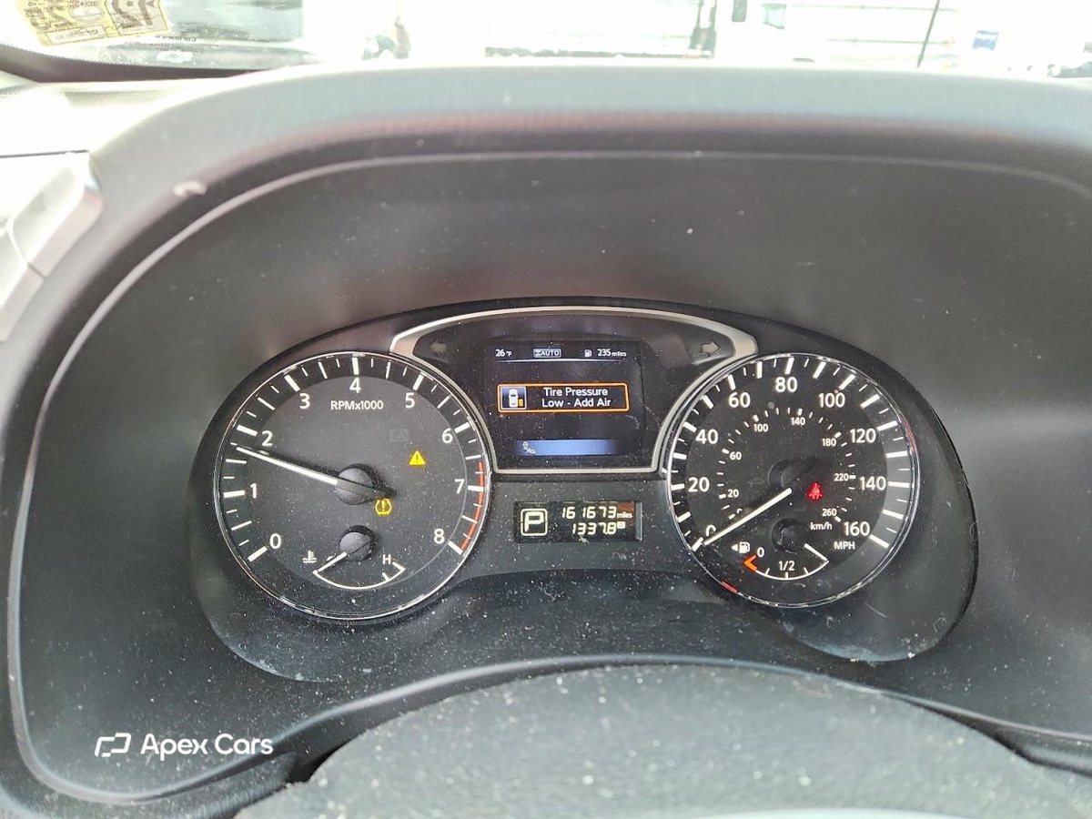 Nissan Pathfinder 2015