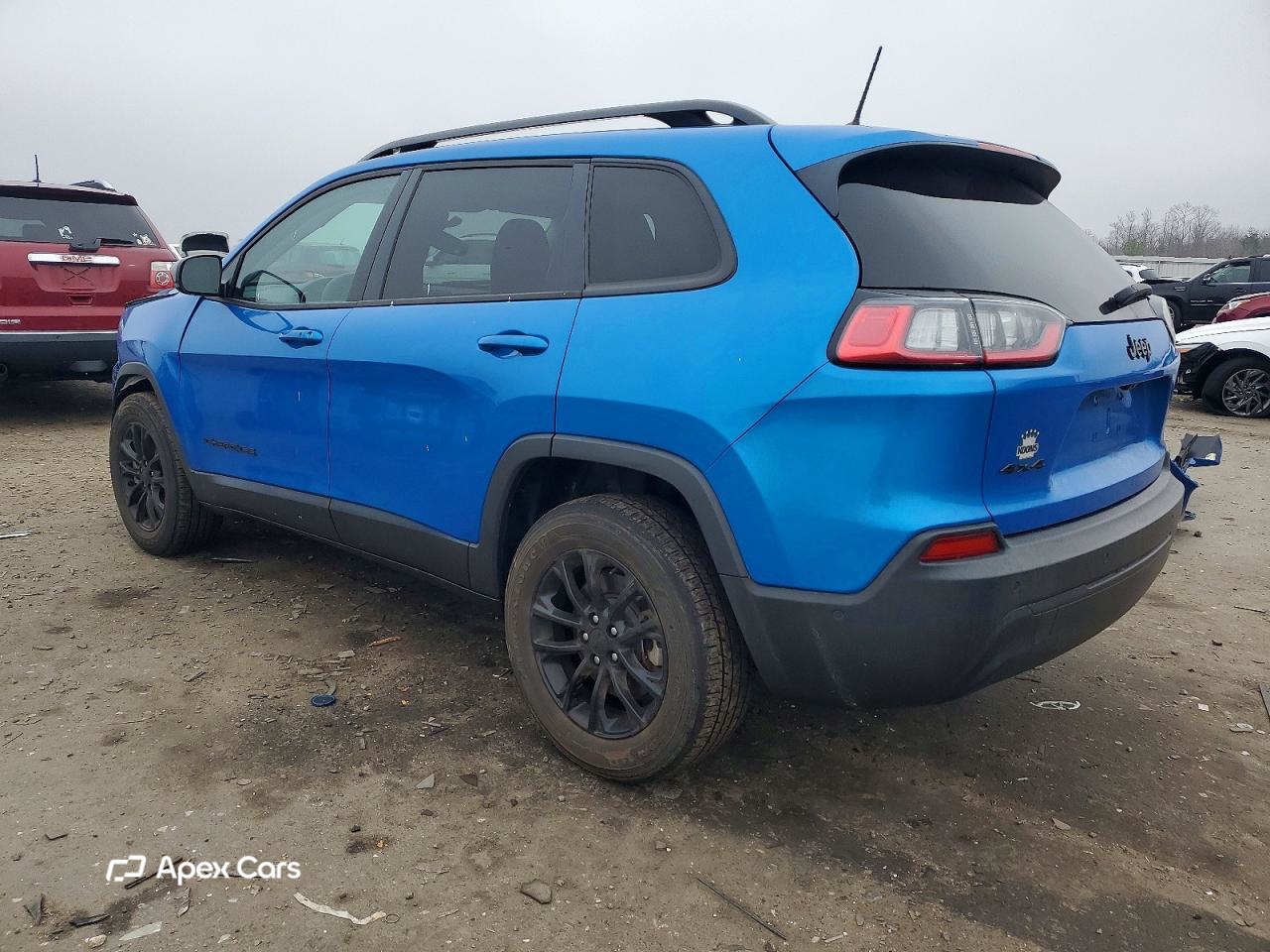 Jeep Cherokee 2023