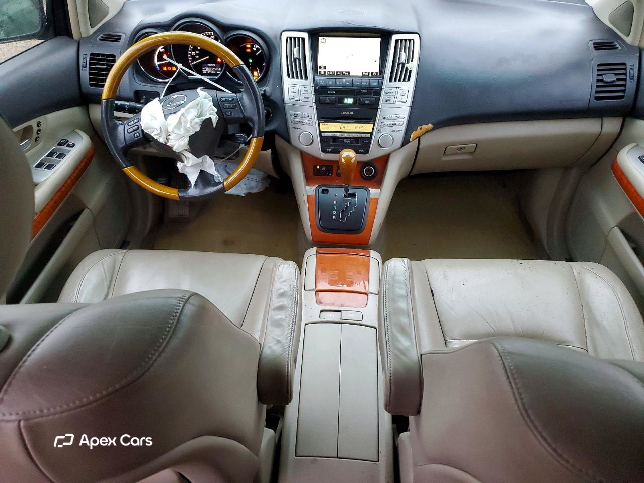 Lexus RX 2007
