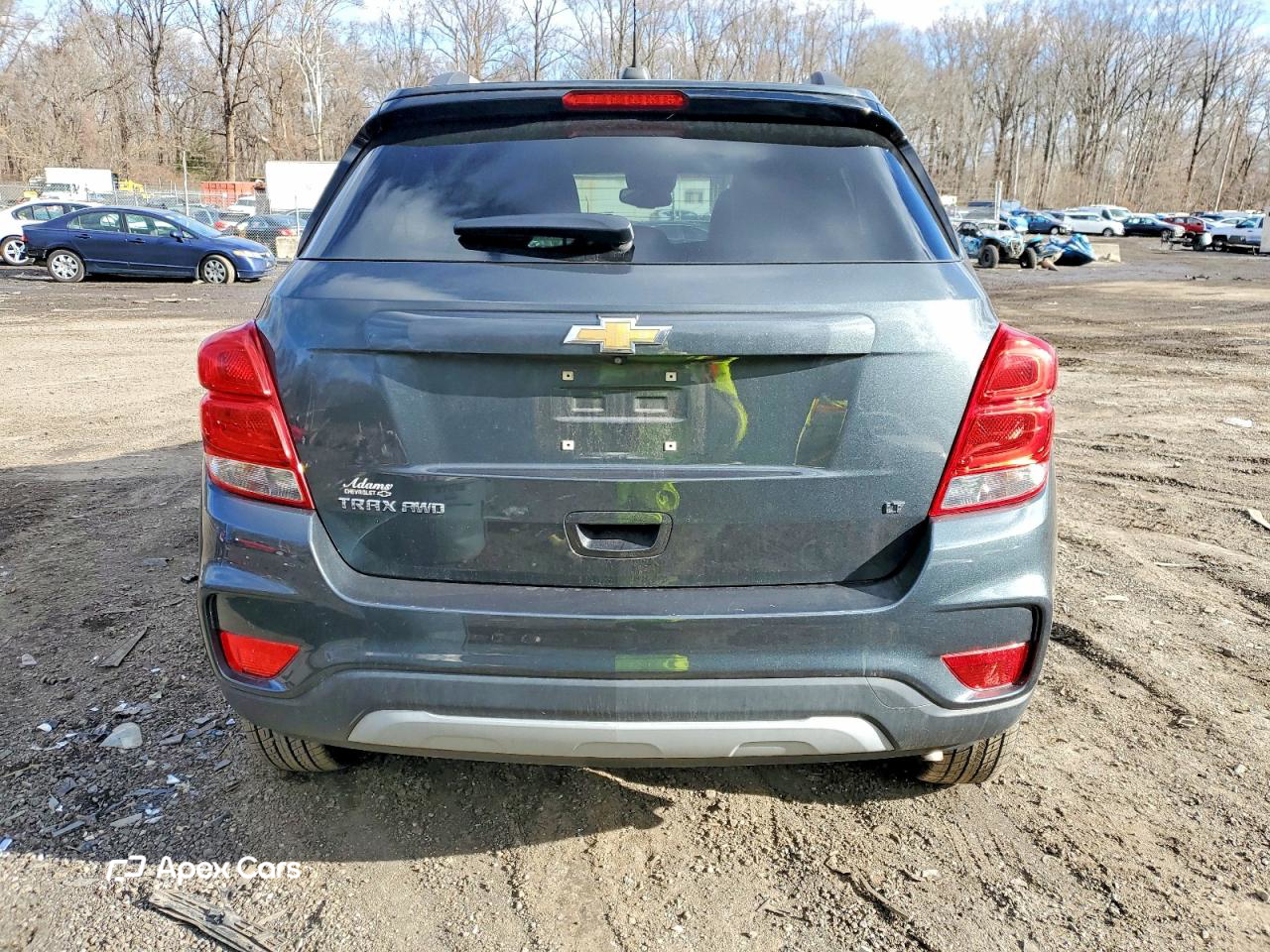 Chevrolet Trax 2018