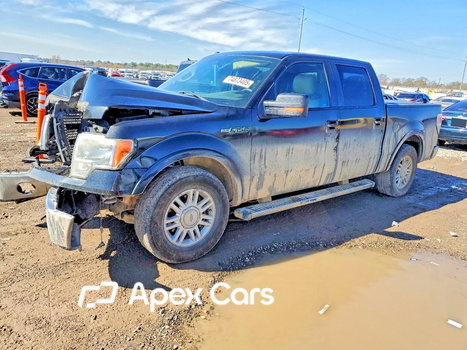 Ford F-150 2012 - Image 1 of 12