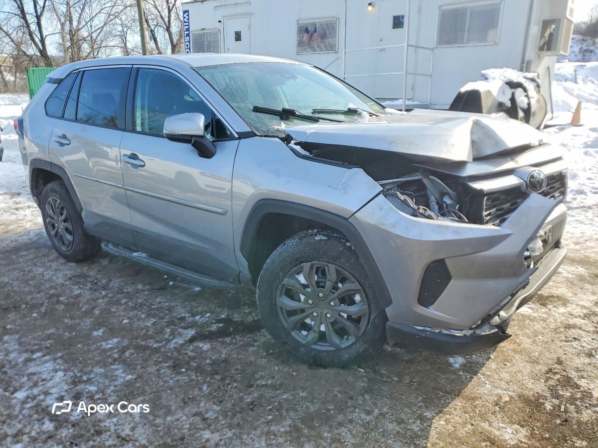 Toyota RAV 4 2024