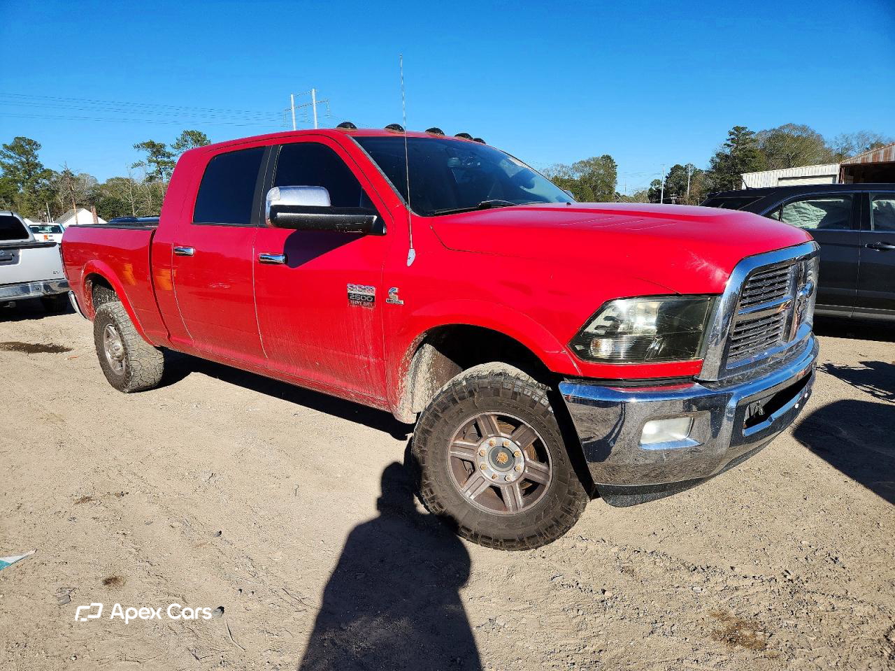 Dodge RAM 2012