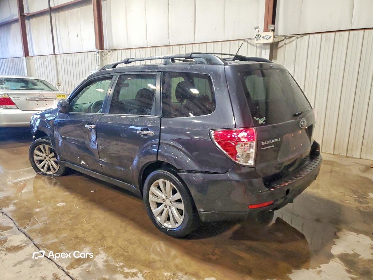 Subaru Forester 2012