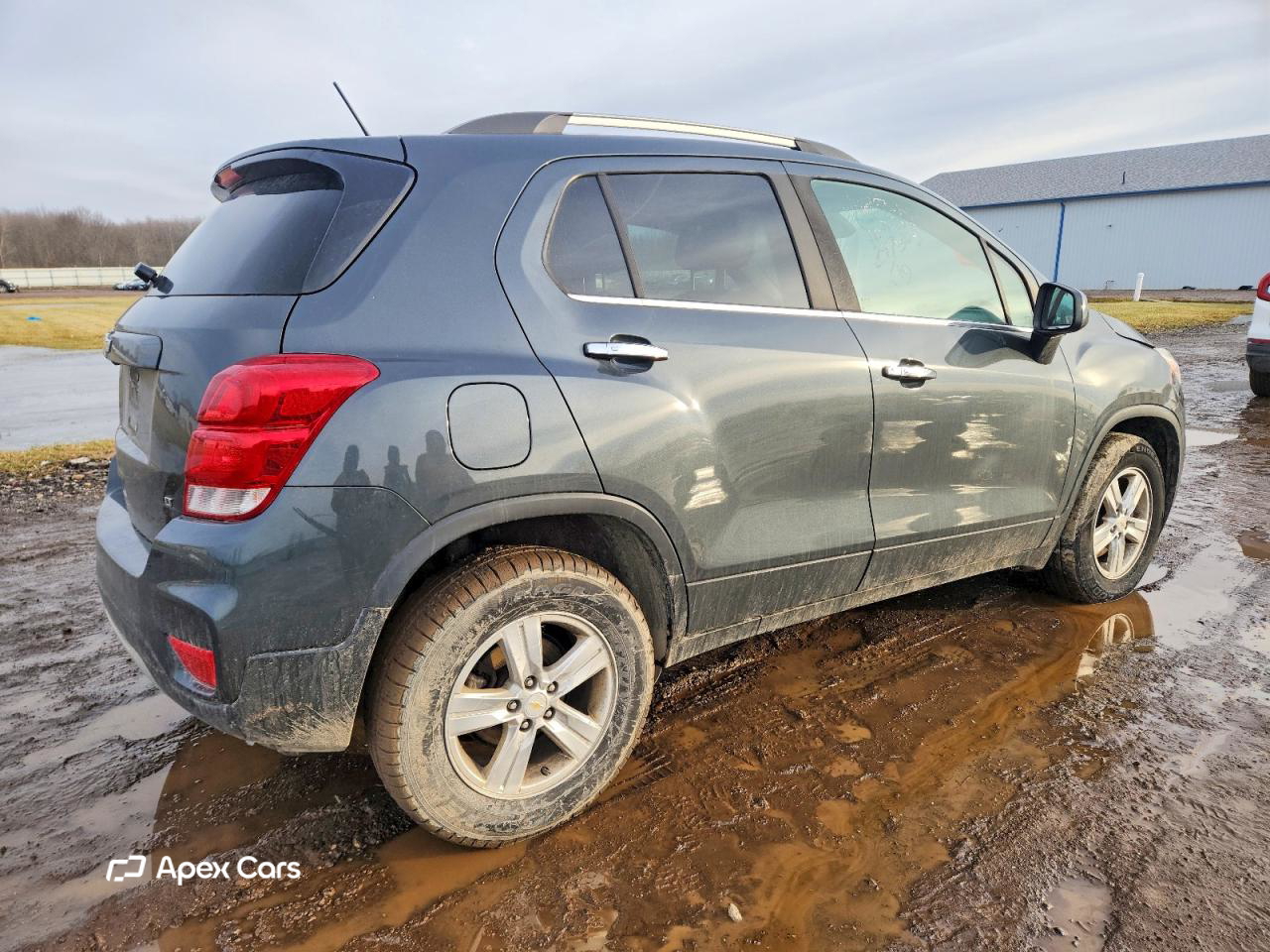Chevrolet Trax 2018