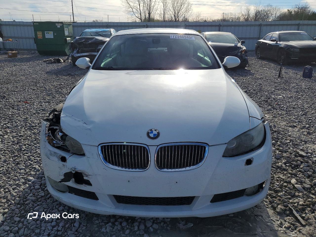 BMW Series 3 2009