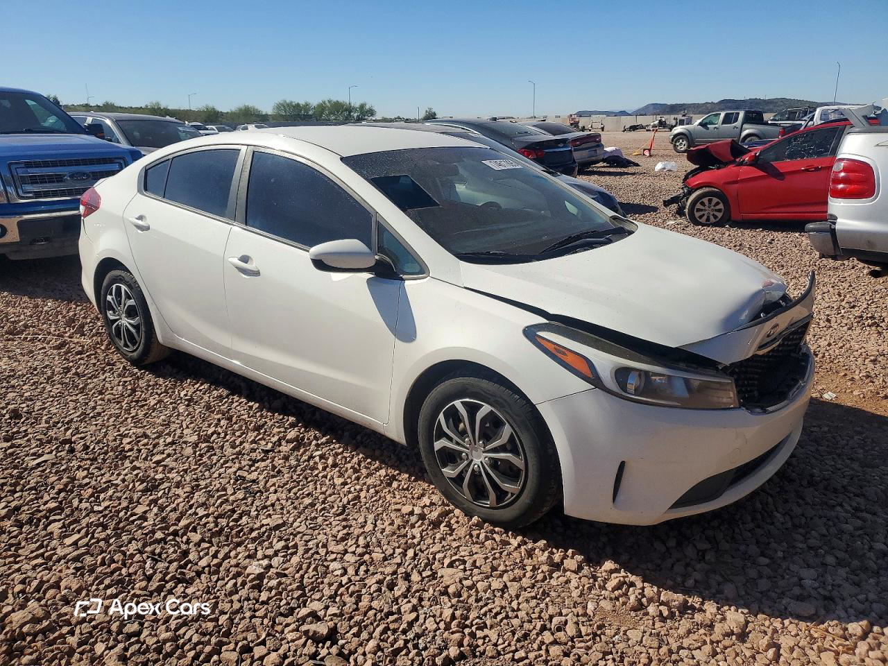 Kia Forte 2017