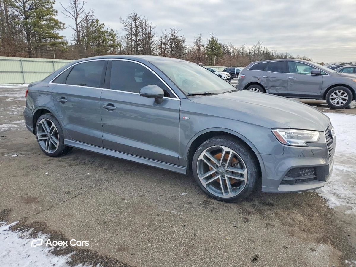 Audi A3 2018