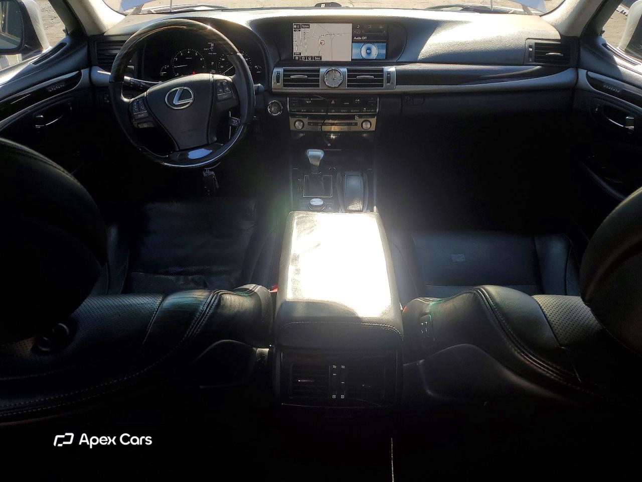 Lexus LS 2015